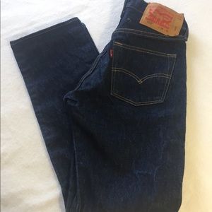 New Levi's 501 Jeans